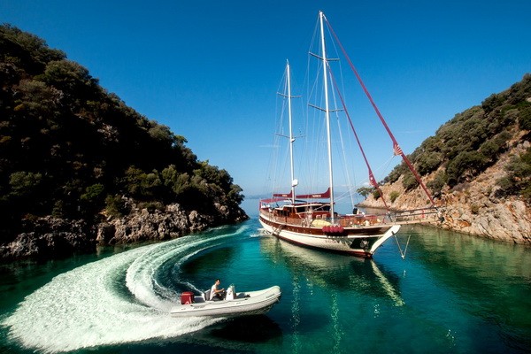 BLUE CRUISE
