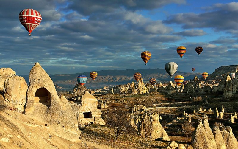 CAPPADOCIA TOURS