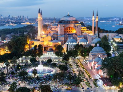 Old City İstanbul Tour (8-10 hour)